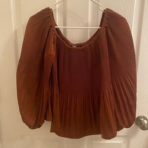 Express Off the Shoulder Top